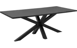 Goossens eettafel stone grijs beton - 8233026-goossens-stone-los-blad-beton-01