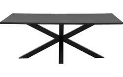 Goossens eettafel stone grijs beton - 8233026-goossens-stone-los-blad-beton-02