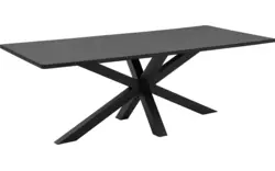 Goossens eettafel stone grijs beton - 8233027-goossens-stone-los-blad-beton-01