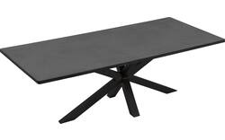 Goossens eettafel stone grijs beton - 8233027-goossens-stone-los-blad-beton-01