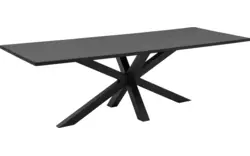 Goossens eettafel stone grijs beton - 8233028-goossens-stone-los-blad-beton-01