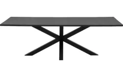 Goossens eettafel stone grijs beton - 8233028-goossens-stone-los-blad-beton-01