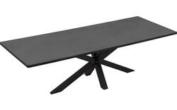 Goossens eettafel stone grijs beton - 8233028-goossens-stone-los-blad-beton-01