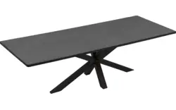 Goossens eettafel stone grijs beton - 8233028-goossens-stone-los-blad-beton-01