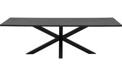 Goossens eettafel stone grijs beton - 8233029-goossens-stone-los-blad-beton-02