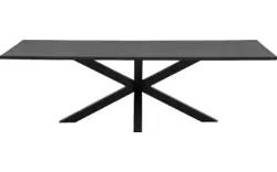 Goossens eettafel stone grijs beton - 8233029-goossens-stone-los-blad-beton-01