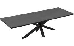 Goossens eettafel stone grijs beton - 8233029-goossens-stone-los-blad-beton-01