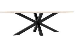 Goossens eettafel stone beige beton - 8233030-goossens-stone-los-blad-beton-01