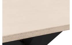 Goossens eettafel stone beige beton - 8233030-goossens-stone-los-blad-beton-01