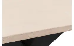 Goossens eettafel stone beige beton - 8233030-goossens-stone-los-blad-beton-01