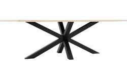 Goossens eettafel stone beige beton - 8233031-goossens-stone-los-blad-beton-01
