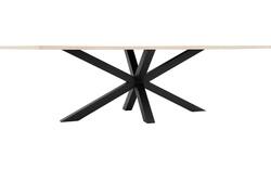 Goossens eettafel stone beige beton - 8233032-goossens-stone-los-blad-beton-01