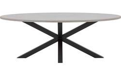 Goossens eettafel stone grijs beton - 8233036-goossens-stone-los-blad-beton-02