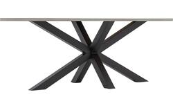 Goossens eettafel stone grijs beton - 8233036-goossens-stone-los-blad-beton-01