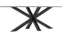 Goossens eettafel stone grijs beton - 8233036-goossens-stone-los-blad-beton-01