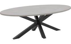 Goossens eettafel stone grijs beton - 8233036-goossens-stone-los-blad-beton-01