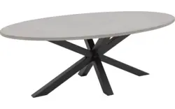 Goossens eettafel stone grijs beton - 8233036-goossens-stone-los-blad-beton-01