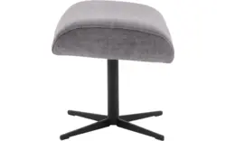 Goossens hocker tirana grijs stof - 8233038-goossens-tirana-hocker-stof-02