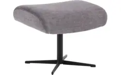 Goossens hocker tirana grijs stof - 8233038-goossens-tirana-hocker-stof-02