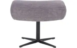 Goossens hocker tirana grijs stof - 8233038-goossens-tirana-hocker-stof-02