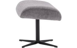 Goossens hocker tirana grijs stof - 8233038-goossens-tirana-hocker-stof-02