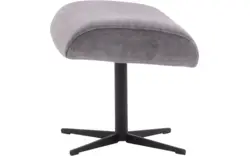 Goossens hocker tirana grijs stof - 8233038-goossens-tirana-hocker-stof-02