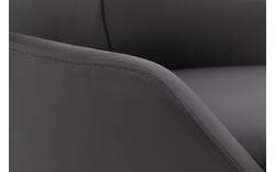 Goossens excellent relaxstoel ardea bruin leer - 8233040-goossens-excellent-ardea-fauteuil-leer-01