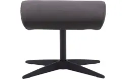 Goossens excellent hocker ardea bruin leer - 8233040-goossens-excellent-ardea-fauteuil-leer-14