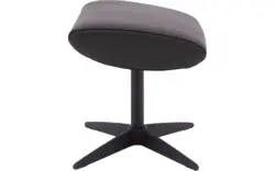 Goossens excellent hocker ardea bruin leer - 8233040-goossens-excellent-ardea-fauteuil-leer-14