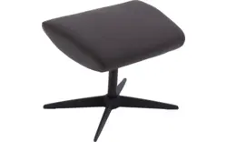 Goossens excellent hocker ardea bruin leer - 8233040-goossens-excellent-ardea-fauteuil-leer-14