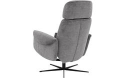 Goossens relaxstoel tirana grijs stof - 8233043-goossens-tirana-fauteuil-stof-02