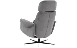 Goossens relaxstoel tirana grijs stof - 8233043-goossens-tirana-fauteuil-stof-01