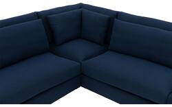 Goossens hoekbank odette blauw stof - 8233307-goossens-odette-bank-stof-blauw-01
