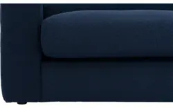 Goossens hoekbank odette blauw stof - 8233307-goossens-odette-bank-stof-blauw-01
