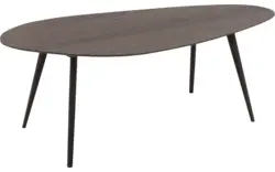 Goossens eettafel ferry bruin eiken - 8233347-goossens-ferry-eettafel-eiken-bruin-01