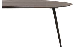 Goossens eettafel ferry bruin eiken - 8233347-goossens-ferry-eettafel-eiken-bruin-05