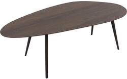 Goossens eettafel ferry bruin eiken - 8233347-goossens-ferry-eettafel-eiken-bruin-01