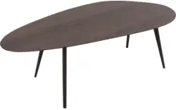 Goossens eettafel ferry bruin eiken - 8233347-goossens-ferry-eettafel-eiken-bruin-05