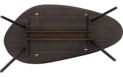 Goossens eettafel ferry bruin eiken - 8233347-goossens-ferry-eettafel-eiken-bruin-05