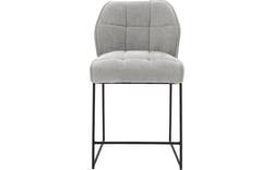 Goossens barstoel ronnie grijs stof - 8233531-goossens-ronnie-barstoel-stof-02
