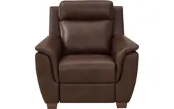 Goossens excellent fauteuil vlore bruin leer - 8233591-goossens-excellent-vlore-bank-leer-bruin-07