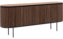 Goossens dressoir adel bruin teak - 8233609-goossens-adel-dressoir-teak-01