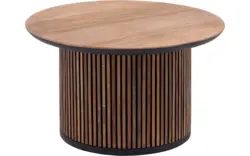 Goossens salontafel adel bruin teak - 8233611-goossens-adel-salontafel-teak-01