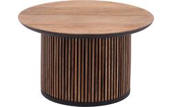 Goossens salontafel adel bruin teak - 8233611-goossens-adel-salontafel-teak-01