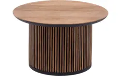 Goossens salontafel adel bruin teak - 8233611-goossens-adel-salontafel-teak-01