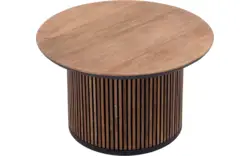 Goossens salontafel adel bruin teak - 8233611-goossens-adel-salontafel-teak-01