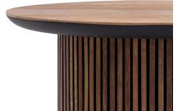 Goossens salontafel adel bruin teak - 8233611-goossens-adel-salontafel-teak-01