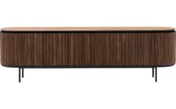 Goossens tv meubel adel bruin teak - 8233612-goossens-adel-tv-meubel-teak-bruin-02