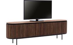 Goossens tv meubel adel bruin teak - 8233612-goossens-adel-tv-meubel-teak-bruin-02