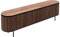 Goossens tv meubel adel bruin teak - 8233612-goossens-adel-tv-meubel-teak-bruin-02